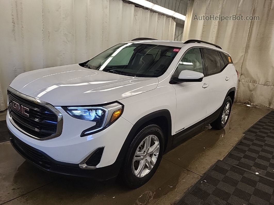 2020 Gmc Terrain Sle vin: 3GKALTEV9LL301850