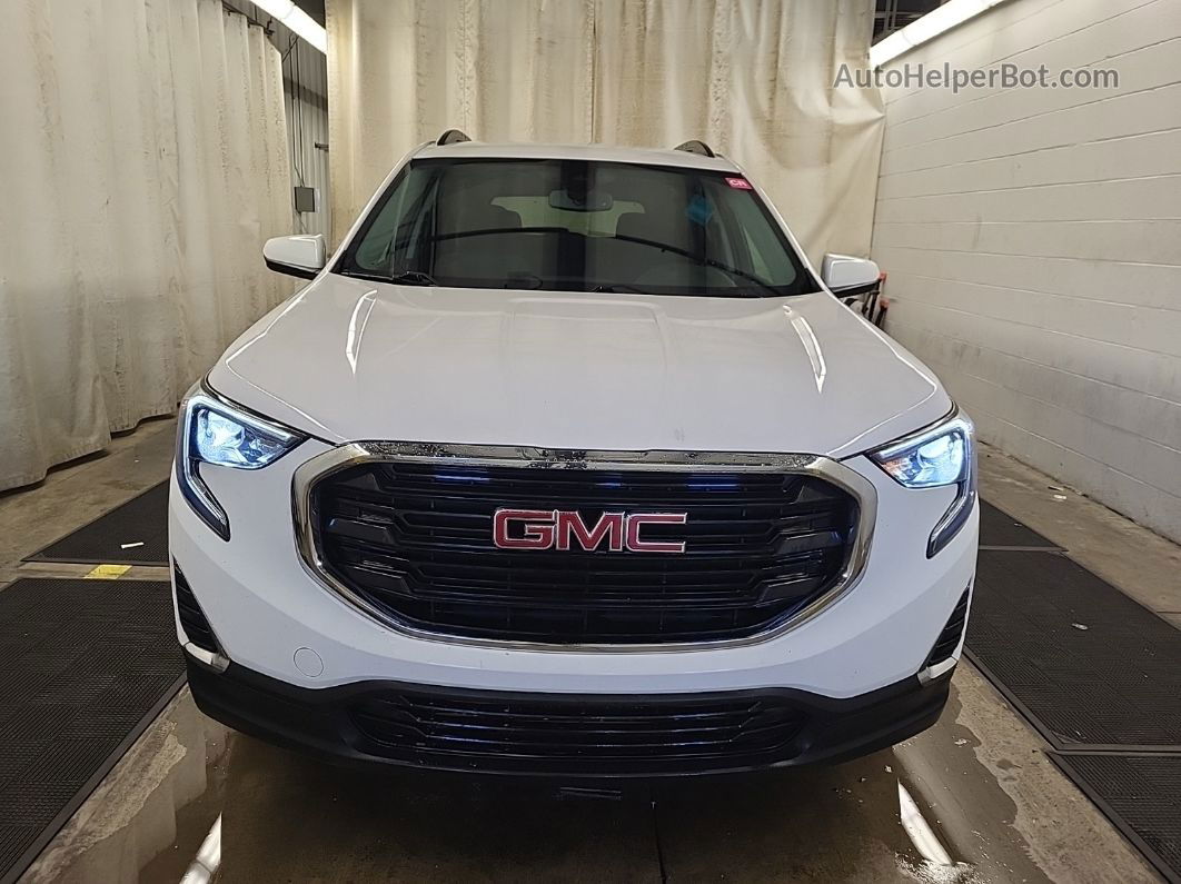 2020 Gmc Terrain Sle vin: 3GKALTEV9LL301850