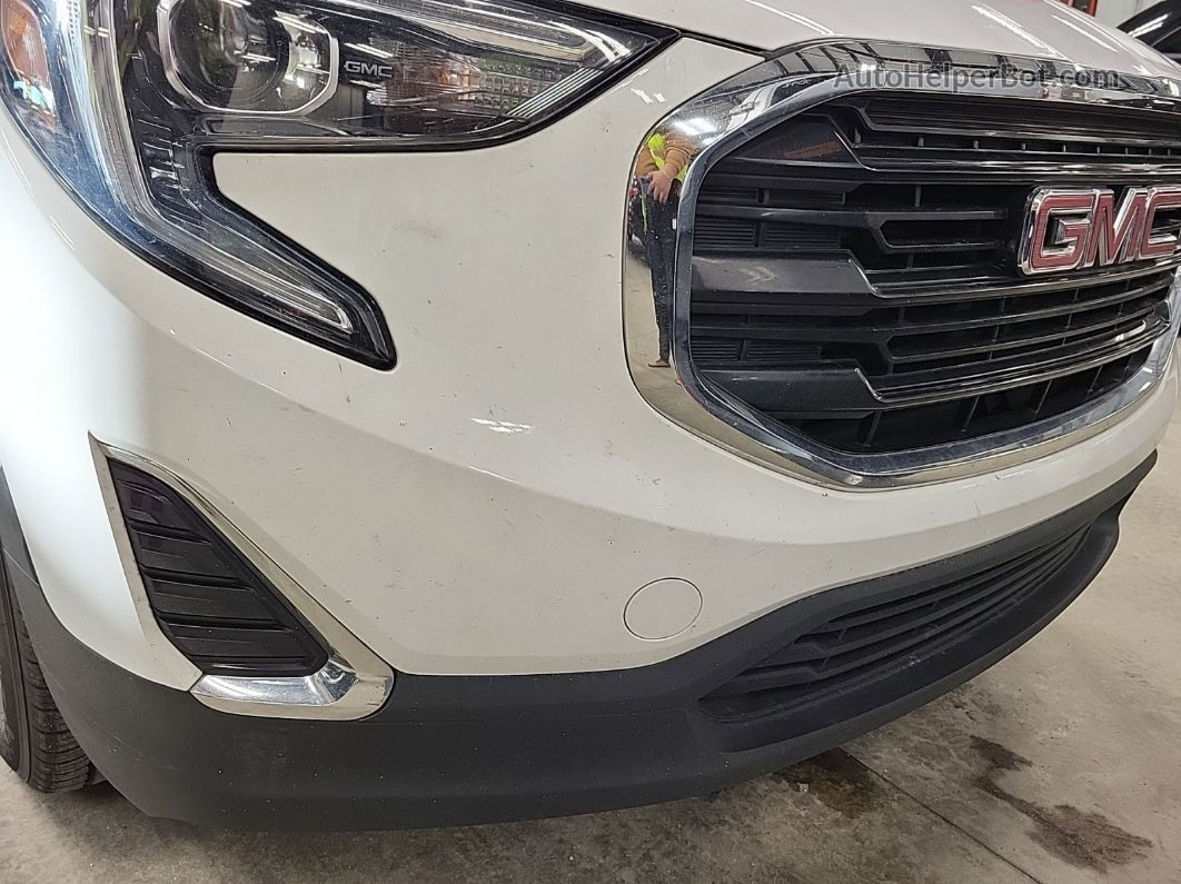 2020 Gmc Terrain Sle vin: 3GKALTEV9LL301850