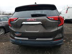 2019 Gmc Terrain Sle Gray vin: 3GKALTEVXKL200251