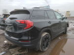 2019 Gmc Terrain Sle Черный vin: 3GKALTEVXKL203912