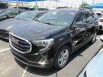 2019 Gmc Terrain Sle Black vin: 3GKALTEVXKL355723