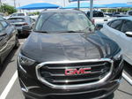 2019 Gmc Terrain Sle Черный vin: 3GKALTEVXKL355723