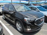 2019 Gmc Terrain Sle Black vin: 3GKALTEVXKL355723