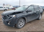 2019 Gmc Terrain Sle Gray vin: 3GKALTEVXKL355754