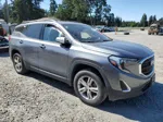 2019 Gmc Terrain Sle Серый vin: 3GKALTEVXKL390035