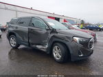 2020 Gmc Terrain Awd Sle Gray vin: 3GKALTEVXLL112026