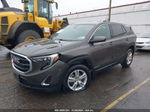 2020 Gmc Terrain Awd Sle Gray vin: 3GKALTEVXLL112026