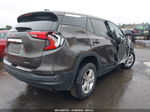 2020 Gmc Terrain Awd Sle Gray vin: 3GKALTEVXLL112026