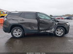 2020 Gmc Terrain Awd Sle Gray vin: 3GKALTEVXLL112026