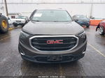 2020 Gmc Terrain Awd Sle Gray vin: 3GKALTEVXLL112026