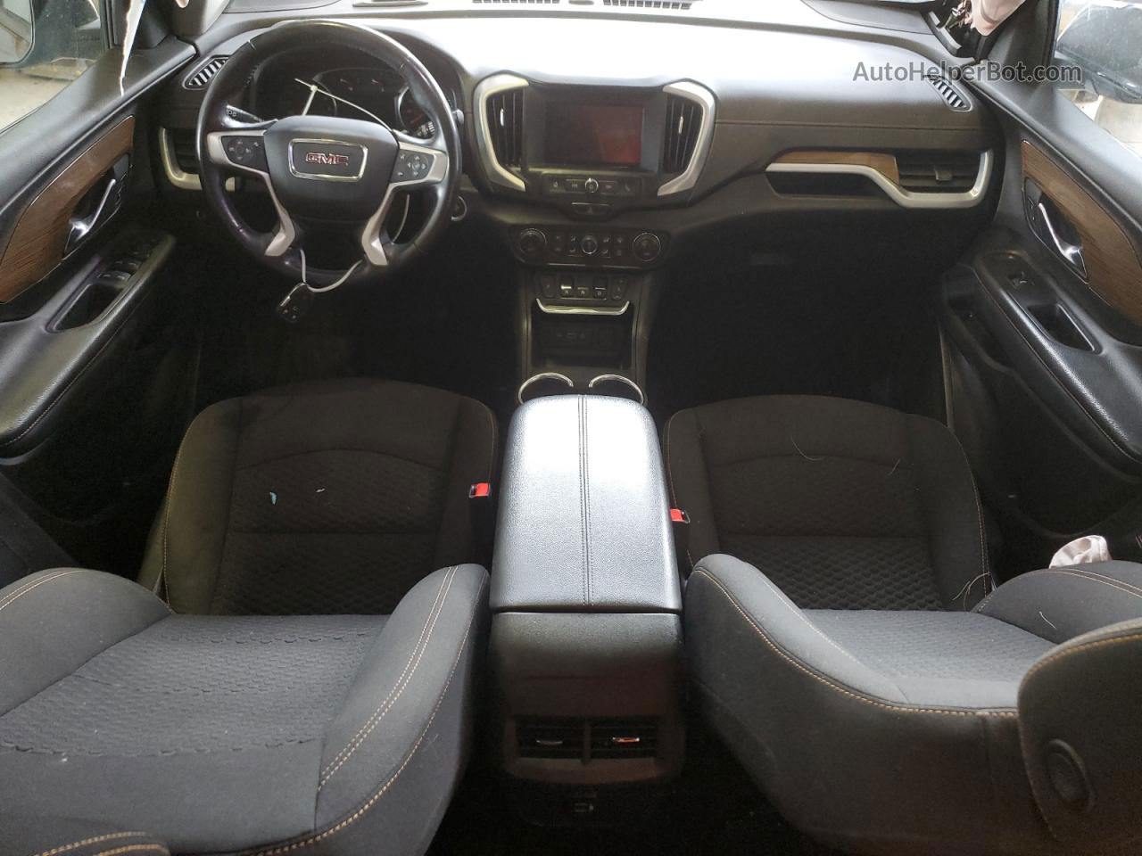 2020 Gmc Terrain Sle Charcoal vin: 3GKALTEVXLL161906