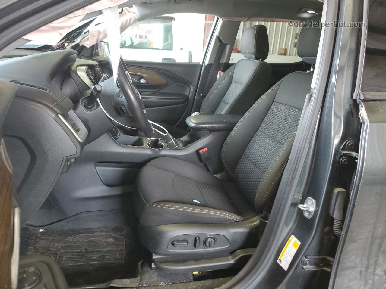 2020 Gmc Terrain Sle Charcoal vin: 3GKALTEVXLL161906