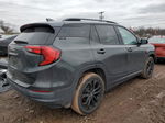 2020 Gmc Terrain Sle Charcoal vin: 3GKALTEVXLL186739