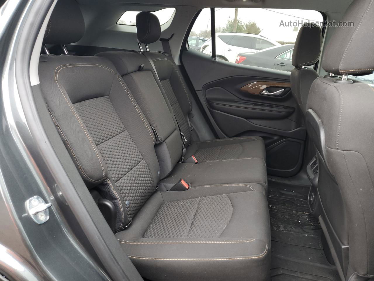 2020 Gmc Terrain Sle Charcoal vin: 3GKALTEVXLL186739