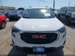 2020 Gmc Terrain Awd Sle White vin: 3GKALTEVXLL221019