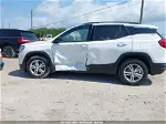 2020 Gmc Terrain Awd Sle White vin: 3GKALTEVXLL221019