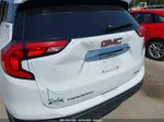 2020 Gmc Terrain Awd Sle White vin: 3GKALTEVXLL221019