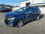 2020 Gmc Terrain Sle Blue vin: 3GKALTEVXLL302943