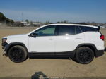 2019 Gmc Terrain Sle White vin: 3GKALTEX1KL136702