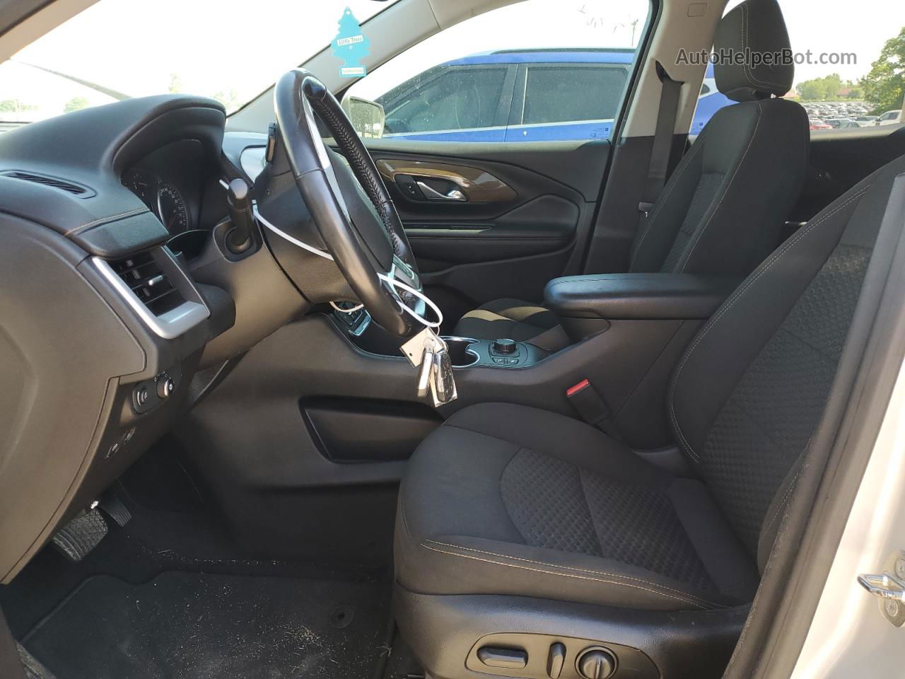 2019 Gmc Terrain Sle Silver vin: 3GKALTEX3KL140850