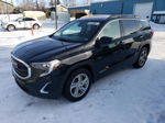 2020 Gmc Terrain Sle Black vin: 3GKALTEX8LL234708