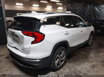 2019 Gmc Terrain Slt Белый vin: 3GKALVEV0KL347061