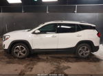 2019 Gmc Terrain Slt Белый vin: 3GKALVEV0KL347061