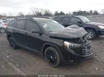 2019 Gmc Terrain Slt Black vin: 3GKALVEV0KL401068