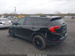 2019 Gmc Terrain Slt Black vin: 3GKALVEV0KL401068