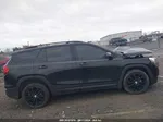 2019 Gmc Terrain Slt Black vin: 3GKALVEV0KL401068