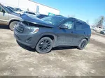 2020 Gmc Terrain Awd Slt Gray vin: 3GKALVEV0LL216035