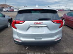 2020 Gmc Terrain Awd Slt Silver vin: 3GKALVEV0LL322050