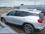 2020 Gmc Terrain Awd Slt Silver vin: 3GKALVEV0LL322050