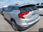 2019 Gmc Terrain Slt Gray vin: 3GKALVEV1KL225664