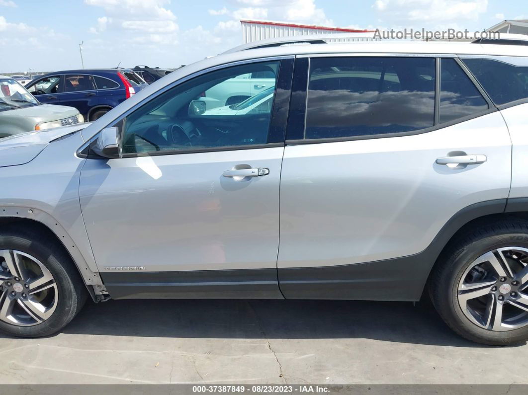 2019 Gmc Terrain Slt Gray vin: 3GKALVEV1KL225664