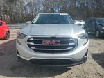 2019 Gmc Terrain Slt Серебряный vin: 3GKALVEV1KL240147