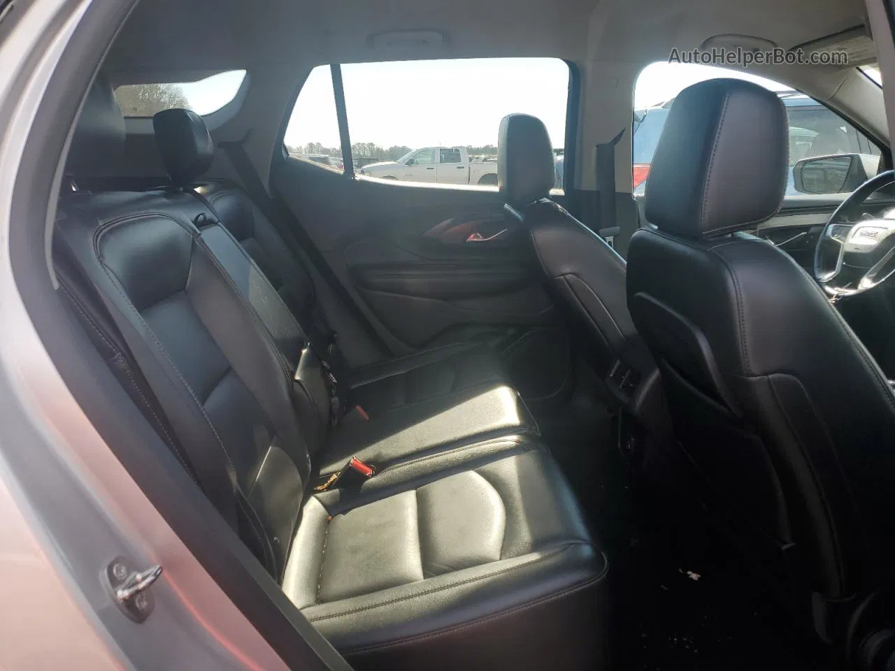 2019 Gmc Terrain Slt Silver vin: 3GKALVEV1KL240147