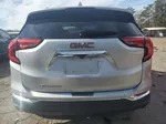 2019 Gmc Terrain Slt Silver vin: 3GKALVEV1KL240147