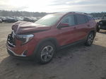 2020 Gmc Terrain Slt Burgundy vin: 3GKALVEV1LL115103