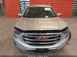 2020 Gmc Terrain Awd Slt Silver vin: 3GKALVEV1LL128188