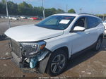 2020 Gmc Terrain Awd Slt White vin: 3GKALVEV1LL129759