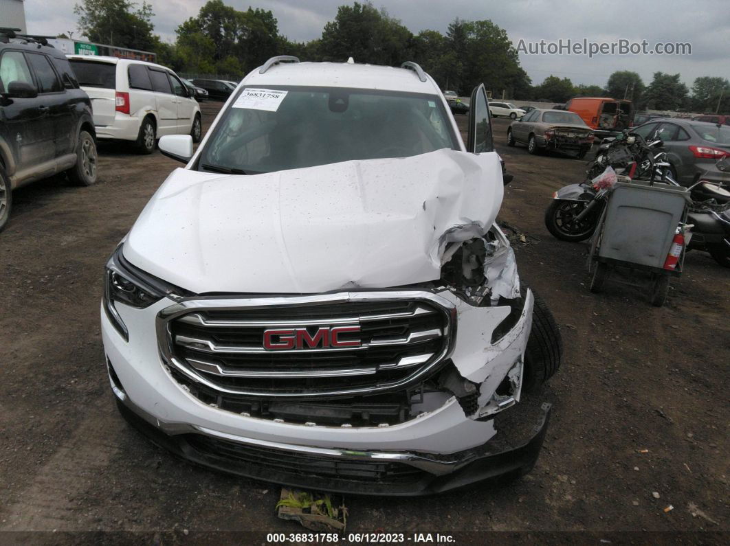 2020 Gmc Terrain Slt Black vin: 3GKALVEV1LL247715