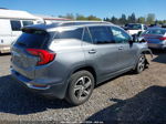 2020 Gmc Terrain Awd Slt Gray vin: 3GKALVEV1LL253501