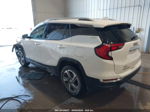 2020 Gmc Terrain Awd Slt White vin: 3GKALVEV1LL266362