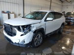 2020 Gmc Terrain Awd Slt White vin: 3GKALVEV1LL266362