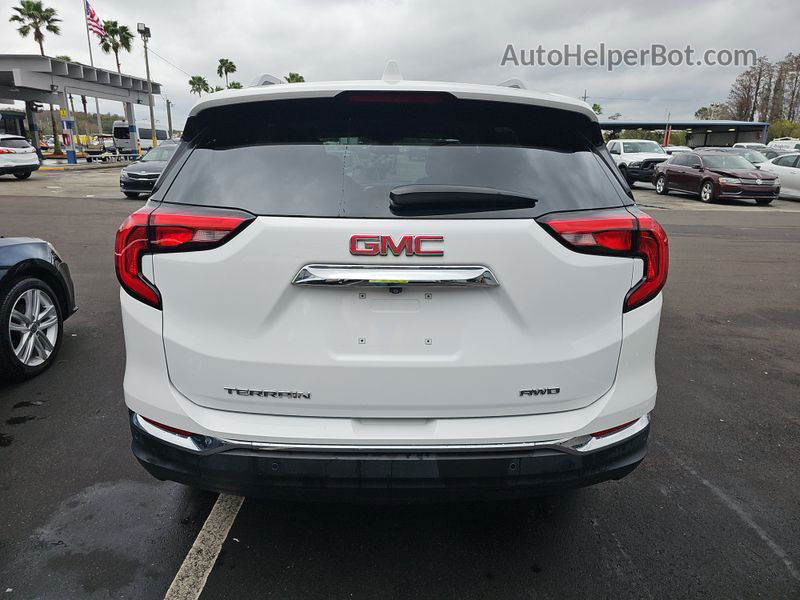 2020 Gmc Terrain Awd Slt vin: 3GKALVEV1LL301448