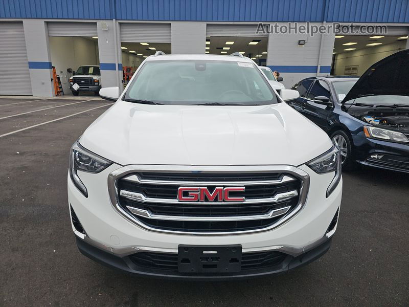 2020 Gmc Terrain Awd Slt vin: 3GKALVEV1LL301448