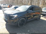 2020 Gmc Terrain Awd Slt Black vin: 3GKALVEV1LL301773