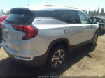 2019 Gmc Terrain Slt Silver vin: 3GKALVEV2KL233157